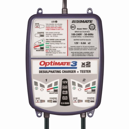 Tecmate optimate 2 - tecmate,