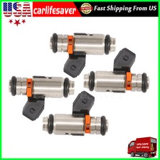 4X Fuel Injectors IWP127 Fit