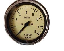 Smiths Replica Tachometer