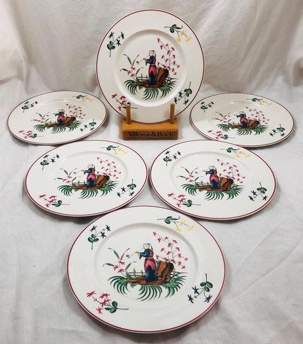 Villeroy and boch - and, 6