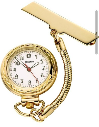 Sekonda nurses fob - sekonda, watch