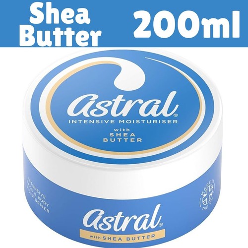 Astral face and body intensive - face,