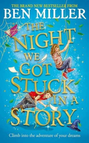 The night got stuck a - we, in