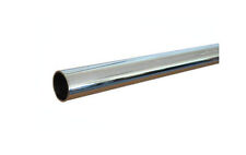 35mm Chrome Plated Copper Pipe