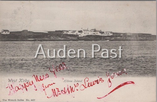 Vintage west kirby hilbree - vintage,