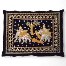 Vintage burmese kalaga - vintage,