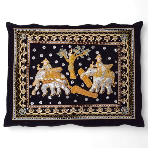 Vintage burmese kalaga - burmese,