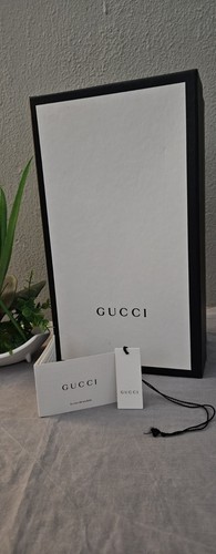 Gucci empty shoe - box, storage