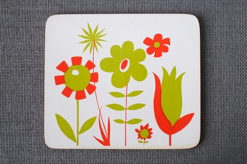 Vintage retro 1970s style - 1970s,