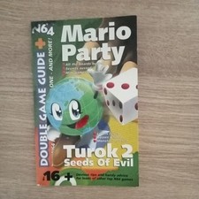 N64 Magazine Double Game Guide