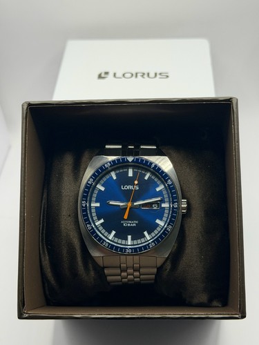 Lorus automatic y676 - lorus,