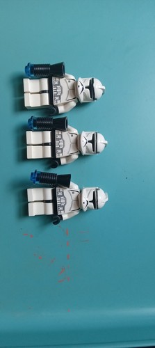 Lego star wars - wars, clone