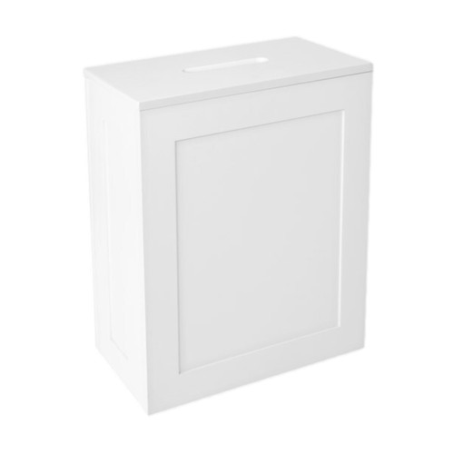 Slimline bathroom cabinet - bathroom,