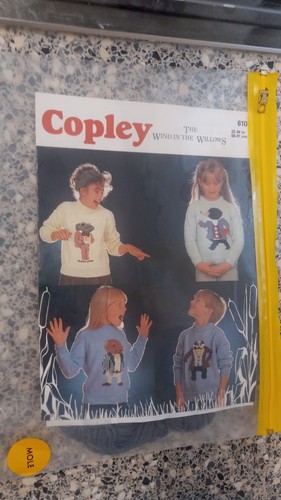 Copley wind the willows - copley, in