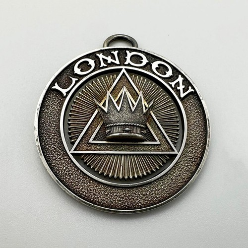 Vintage masonic past london - vintage,