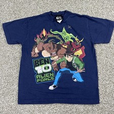 Vintage Cartoon Network Ben 10