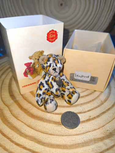 Teddy hermann miniaturen - teddy-hermann,