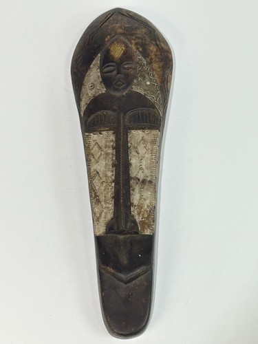 Vintage african carved - african,