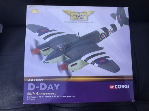 Corgi aviation archive - corgi, 1/72