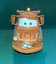Disney Later Mater Crash Car