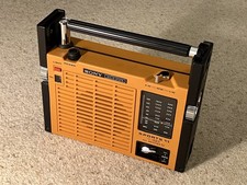 Sony ICF 111L  Vintage Retro