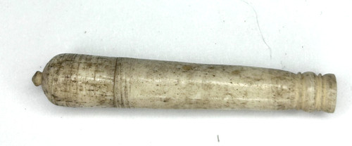 Antique needle case - antique, with