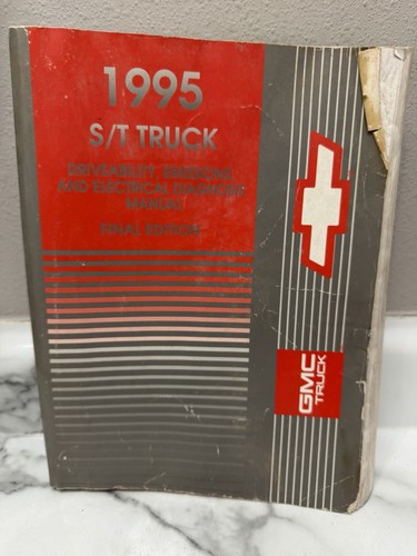1995 chevy gmc t - 1995,