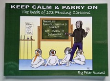KEEP CALM & PARRY ON - The