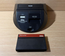 READ INFO- Sega mega drive