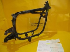 BMW R100 main frame frame