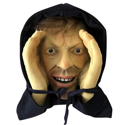 Pvc scary peeper freak sticker - peeper,