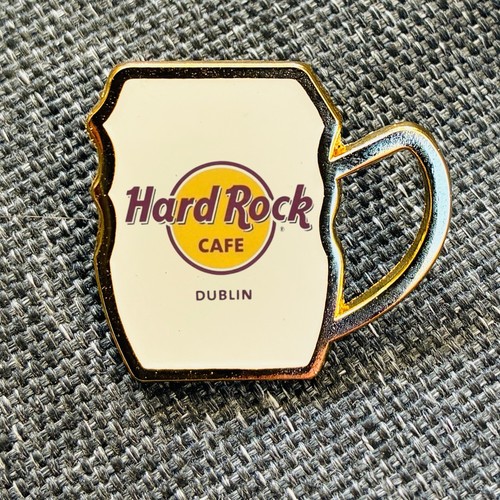 Hard rock cafe dublin metal - hard,
