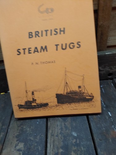 British steam tugs n - british, by