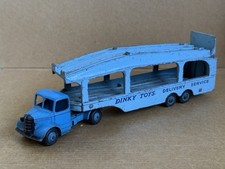 Dinky Toys Bedford Pullmore