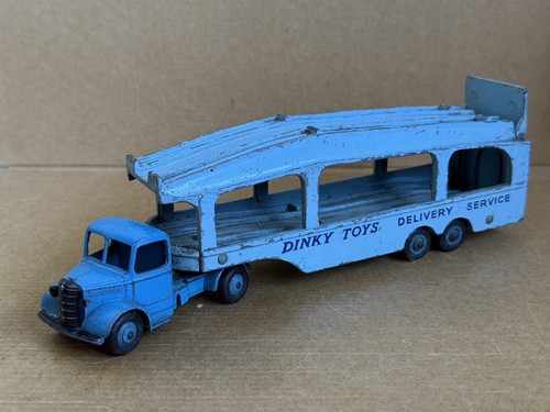 Dinky toys bedford pullmore - toys,