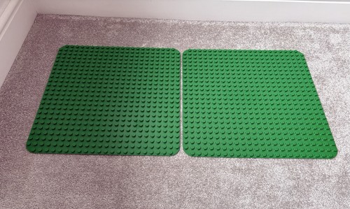 Lego duplo 24x24 green - duplo,
