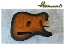 Tele Roasted Swamp Ash Body, 3