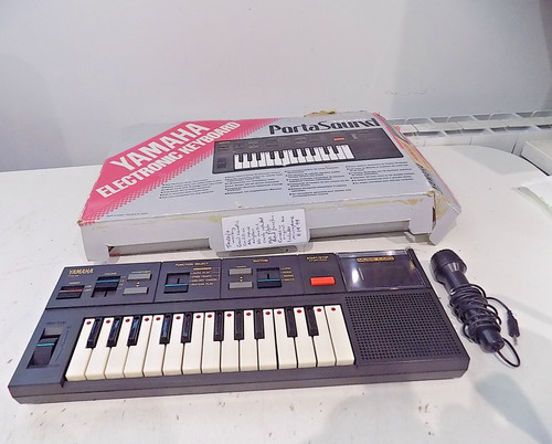 Yamaha tyu portasound - yamaha,