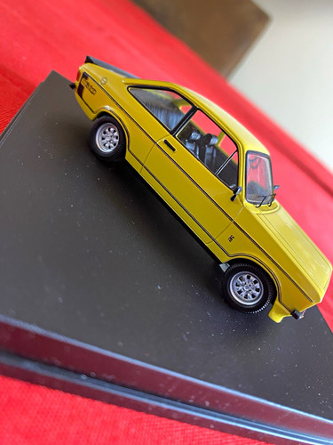 Trofeu ford escort mk2 mexico - ford,