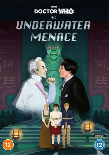 Doctor who the underwater - who:,