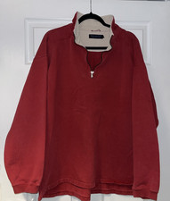 White Stuff Dark Red Men's