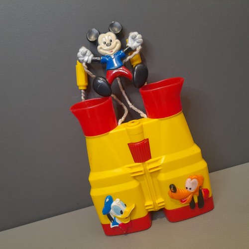 Vintage mickey mouse - mouse, donald