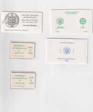 Collection guernsey stamps - of,