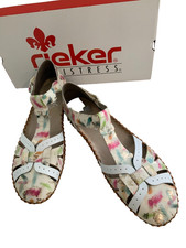 Rieker Ladies Multi Coloured