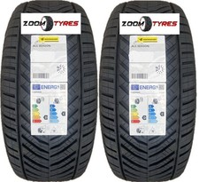 2 x 225 45 18 KORMORAN ALL SEASON  MADE BY MICHELIN TYRES 95Y  XL 2254518  ICE