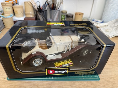 Bburago 3009 1928 - , mercedes