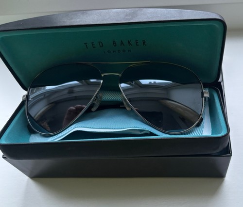 Ted baker chrome frames and - ted, tb