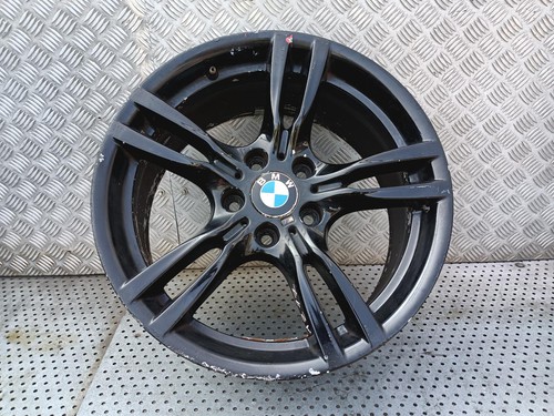 Bmw series alloy - series, wheel