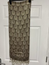 Sparkling golden/ khaki