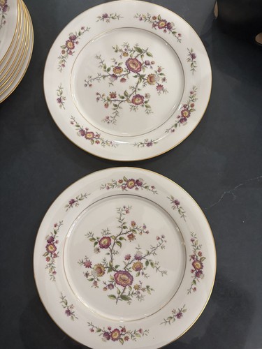 Noritake dinner plate asian - noritake,